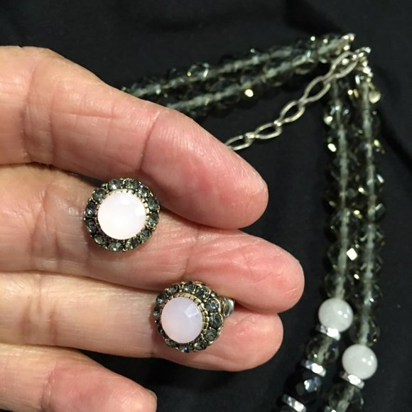 1923 jewelry necklace - Picture 3 of 4